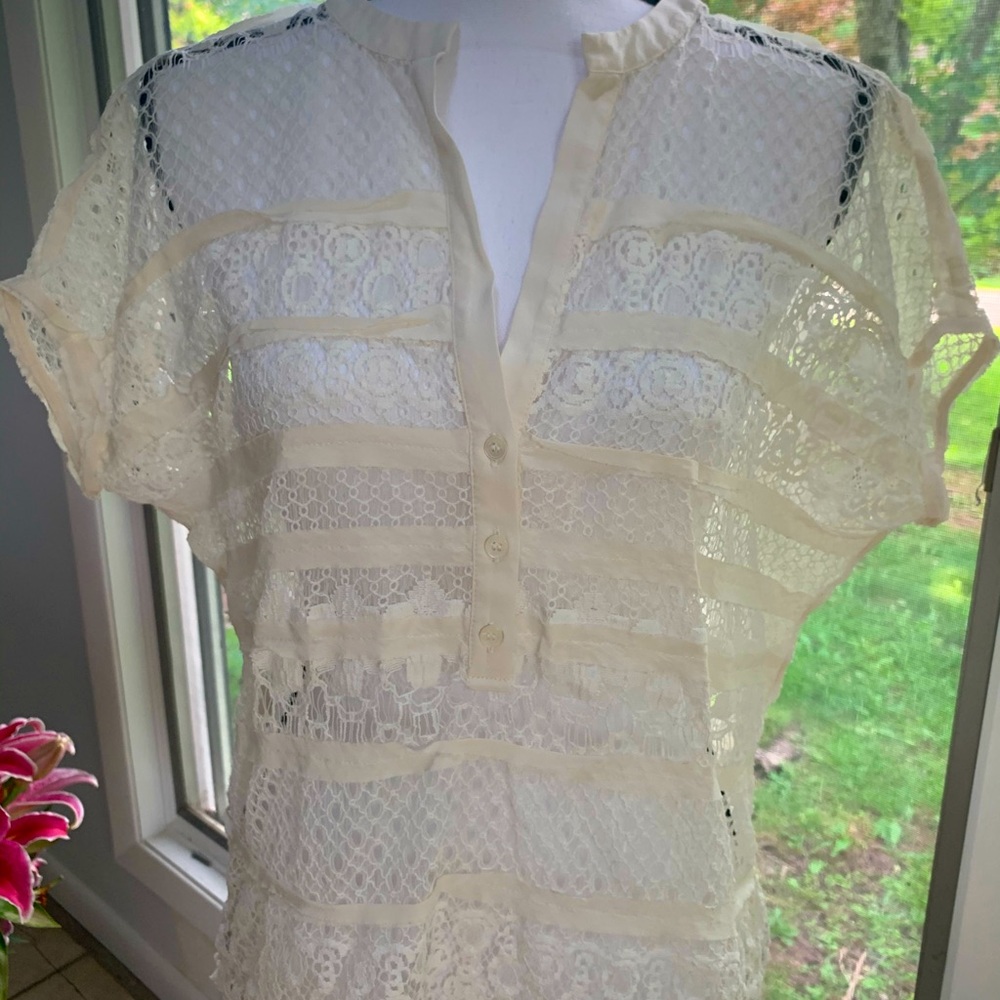 BCBG MAXAZRIA top